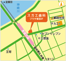 〒532-0033 大阪府大阪市淀川区新高6-14-14/大阪市淀川区 歯科医院 ブローネマルクインプラント